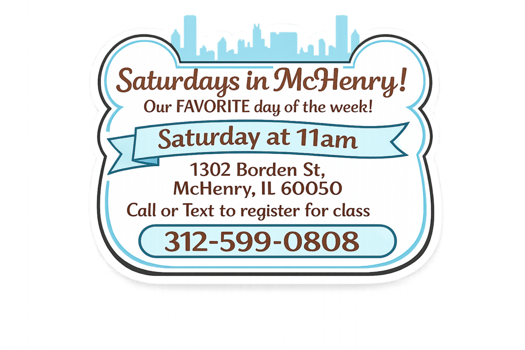 Puppy Preschool McHenry